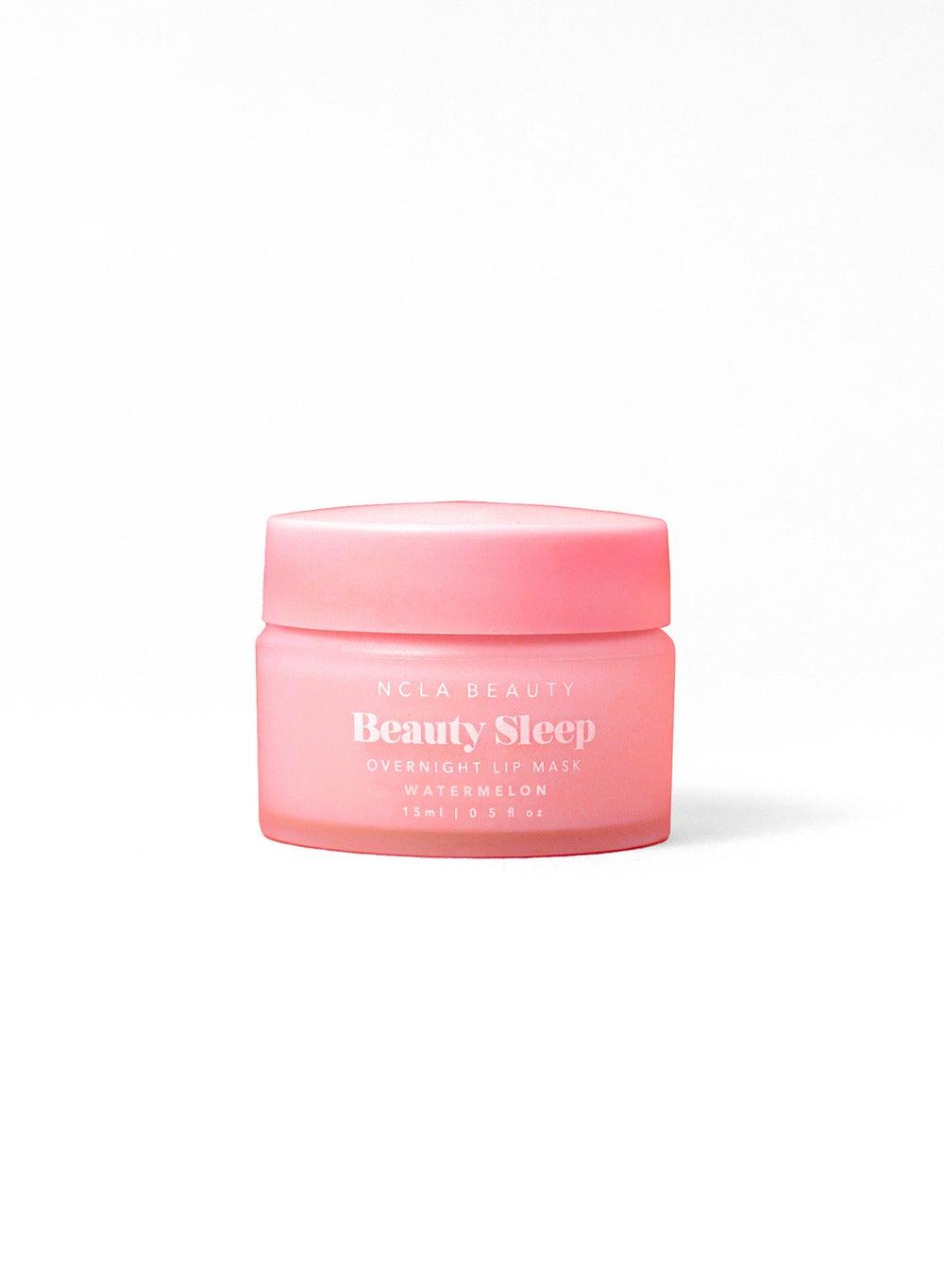 Watermelon Dream Lip Mask 15Ml: Luscious Overnight Hydration - Image 1