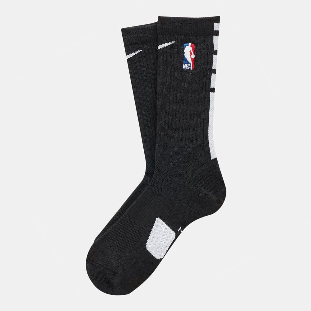 Nike Elite NBA Crew Basketball Socks - Stay Dry on Court - Image 1