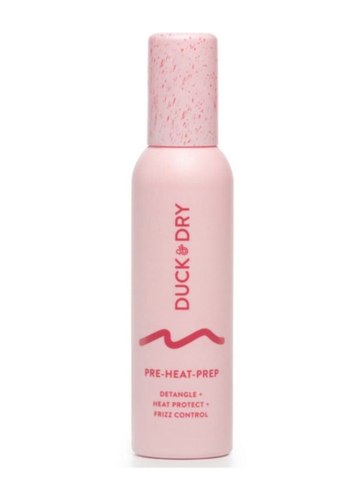 DUCK & DRY Luxe Pre-Heat Hair Primer - Nourish & Protect 150ML - Image 1