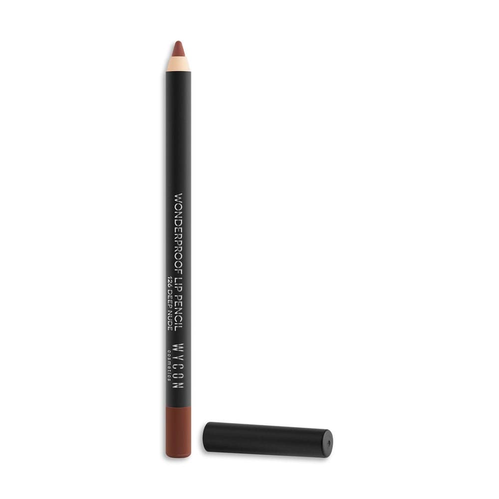 WONDERPROOF LIP PENCIL 126 DEEP NUDE Sensational Contour - Image 1