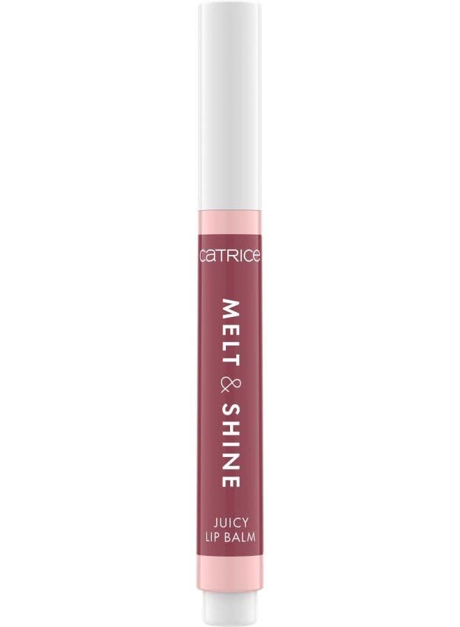 Catrice Juicy Sea-cret Lip Balm 030 – Luscious Shine - Image 1