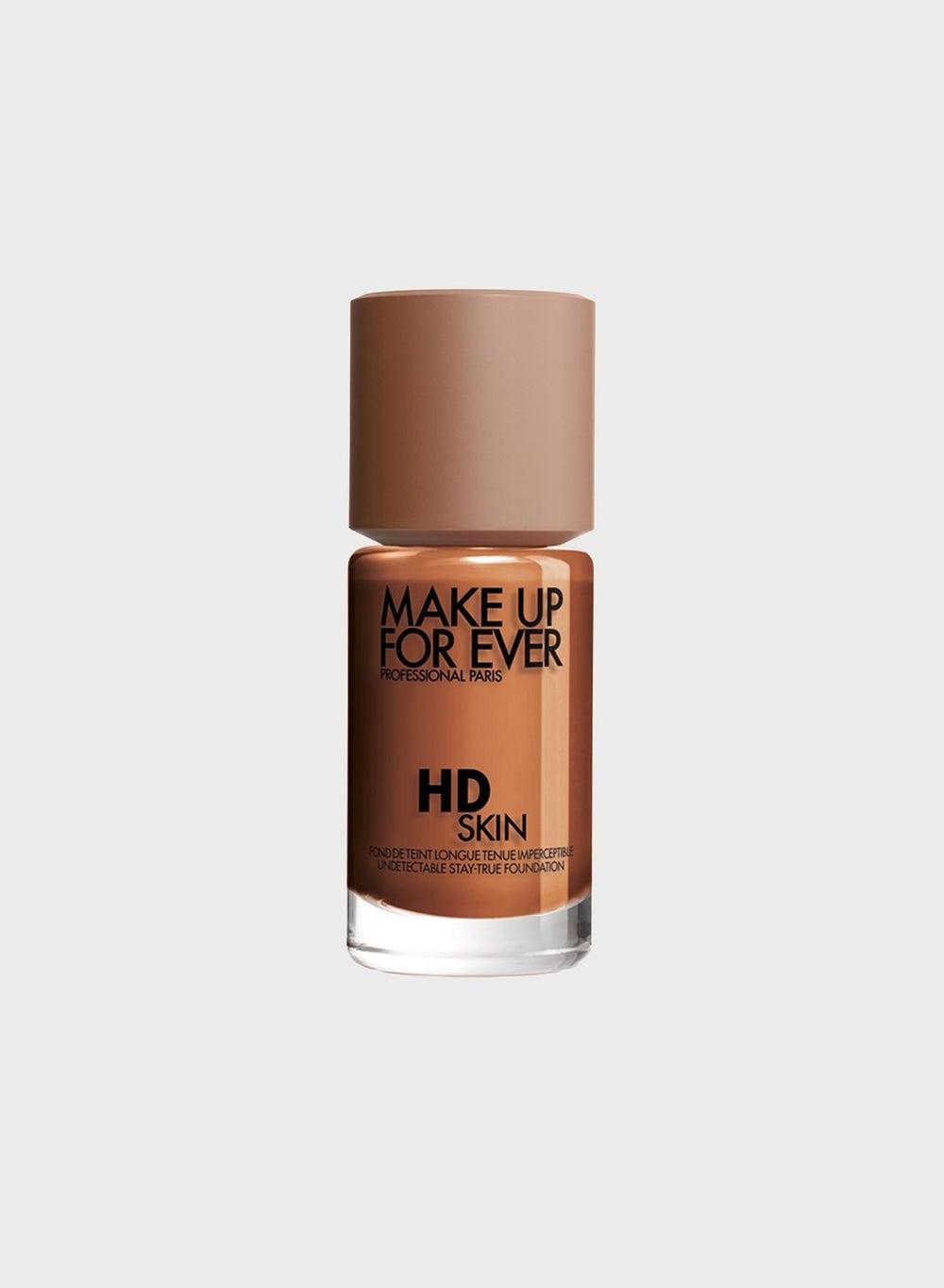 HD Skin Foundation - 4R64 Cinnamon: Flawless 24-Hour Coverage - Image 1
