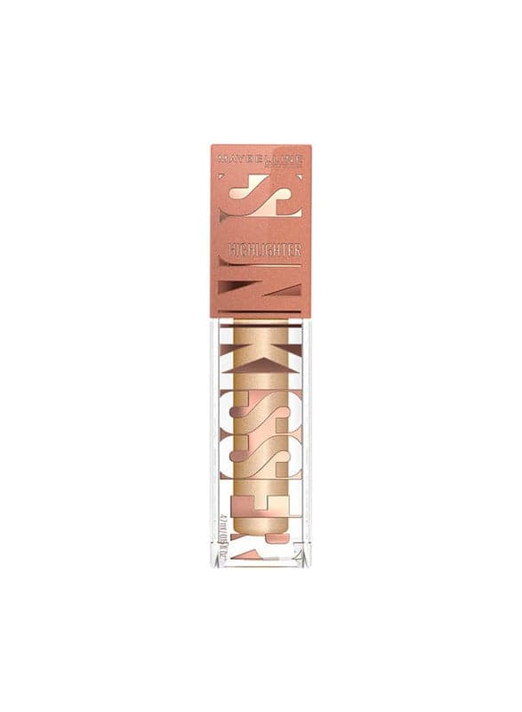 Sunkisser Liquid Glow Highlighter - 21 All Star Radiance - Image 1