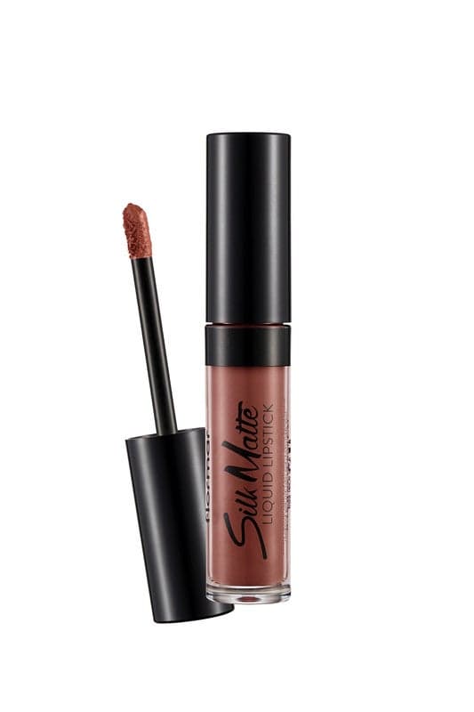 Flormar Silk Matte Liquid Lipstick - No. 18 Sunny Land - Image 1
