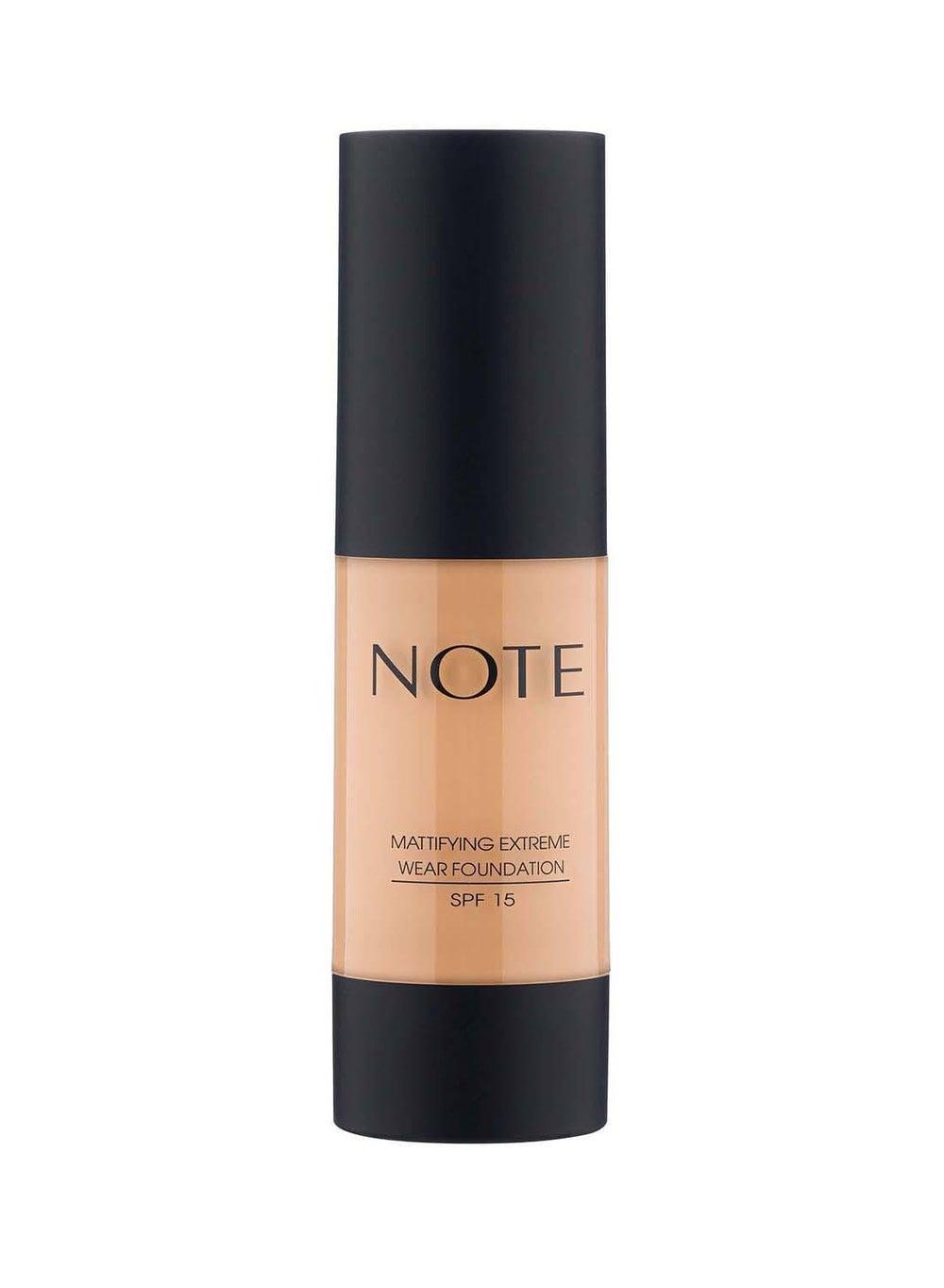 Note Matte Perfection Foundation 101 - Bisque - Image 1