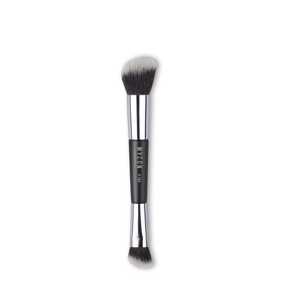 F122 Blend and Define Dual-Ended Contouring Brush - Image 1