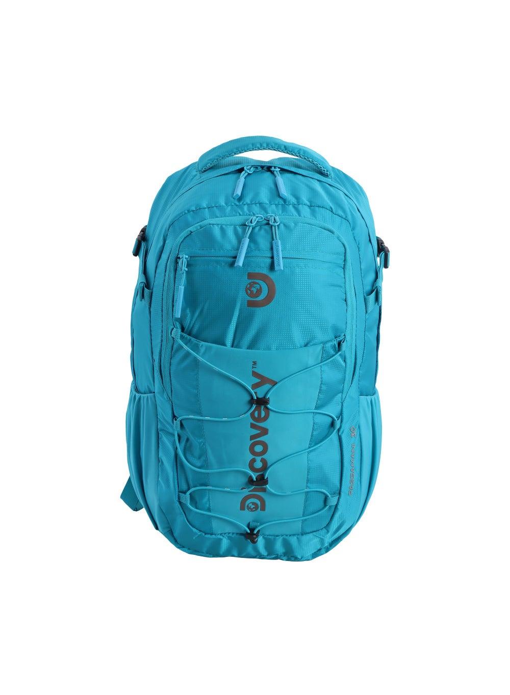 Discovery Blue 30L Backpack - Your Adventure Companion - Image 1