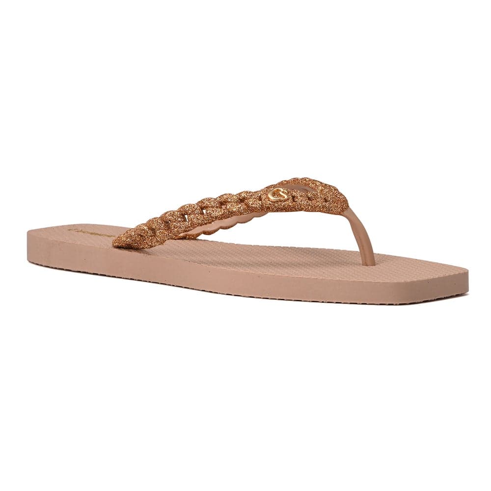 Elos Rosé Flip-Flops – Brazil's Elegant Summer Staple - Image 1