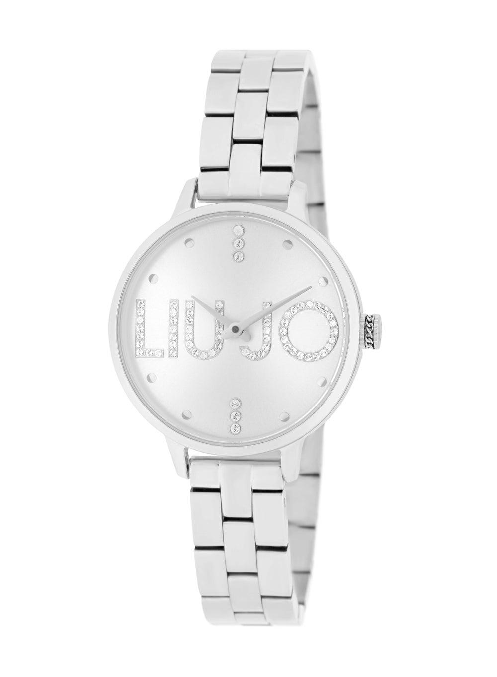 Liu Jo TLJ2036 Silver Couple Plus Watch - Elegance for Her - Image 1