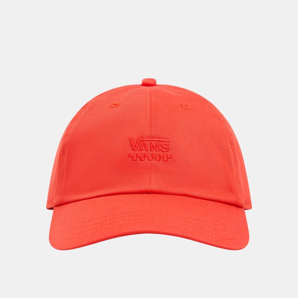 VANS Court Side Jockey Cap: Elegantly Casual - Image 1