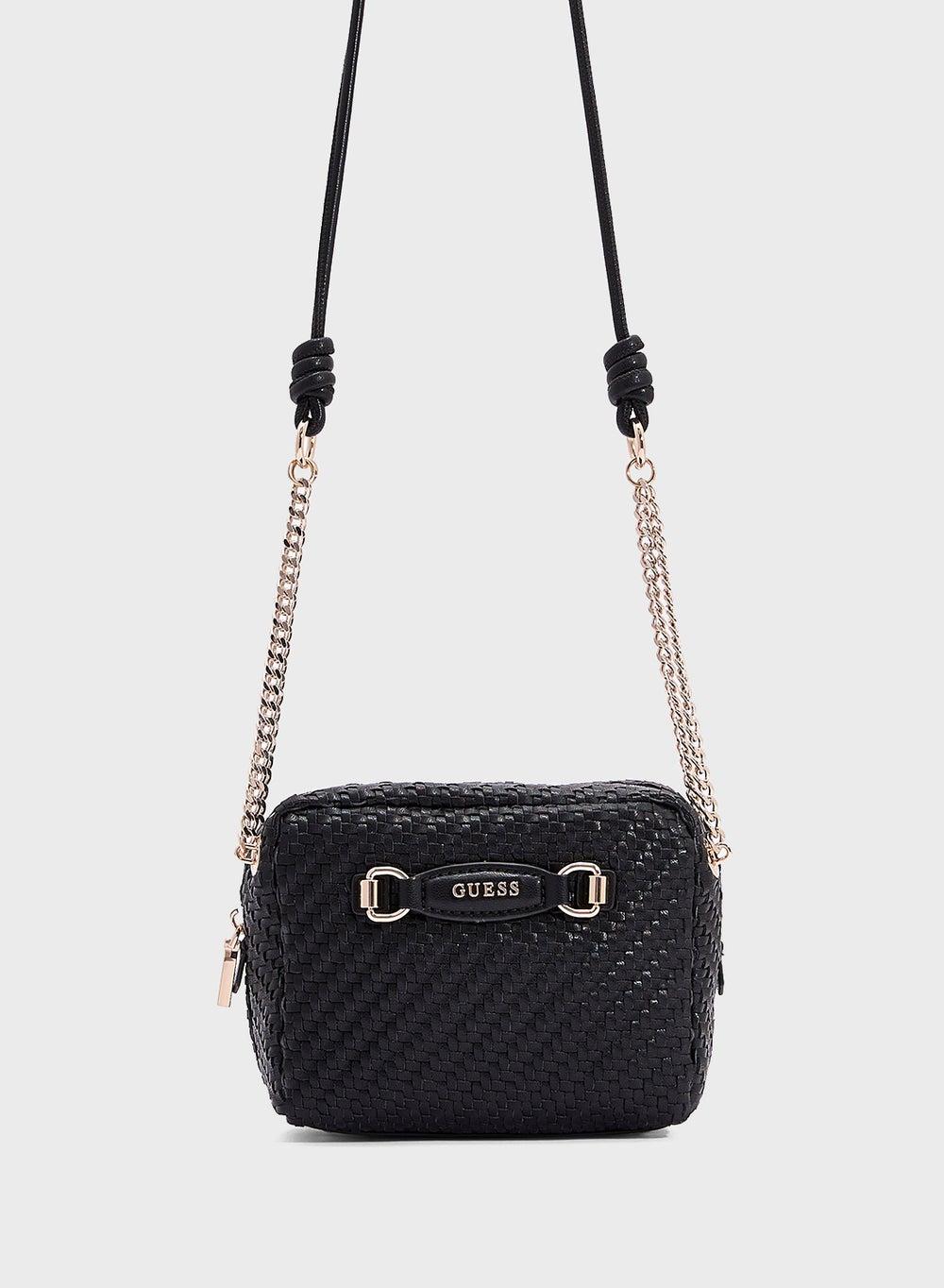 GUESS Francy Camera Crossbody: Elegance On the Go - Image 1