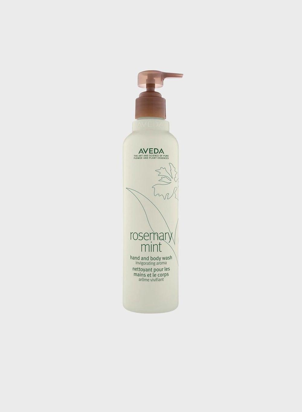 Rosemary Mint 250ml Invigorating Hand & Body Wash - Image 1