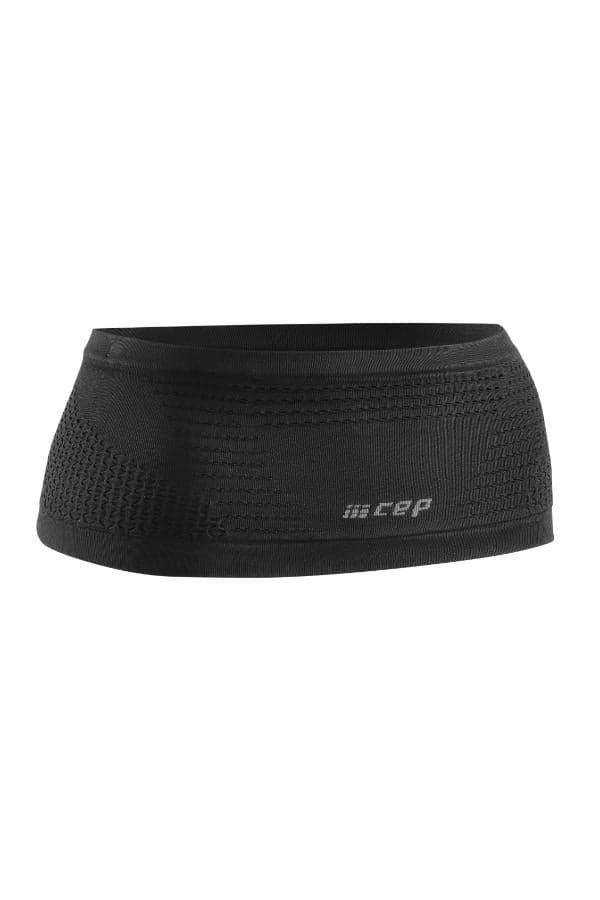 CEP - Sleek Unisex Run Belt Black for Optimal Running - Image 1