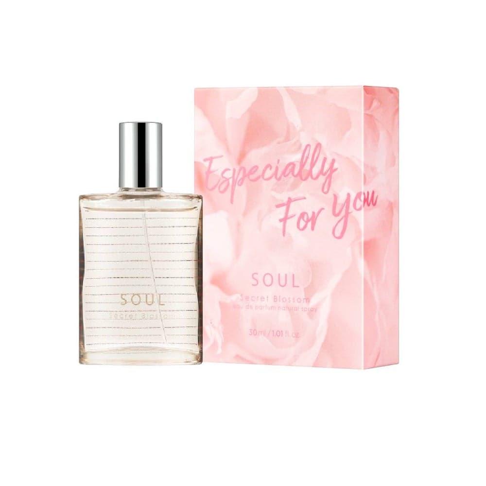 THE FACE SHOP Soul Secret Blossom – Luxury Meets Nature - Image 1