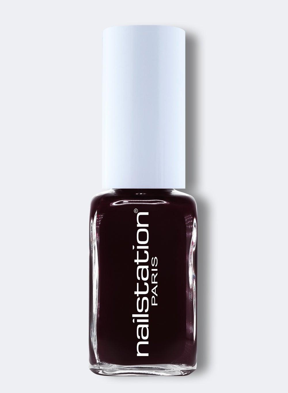 Glossy Silhouette Nail Polish - Vibrant and Long-Lasting - Image 1