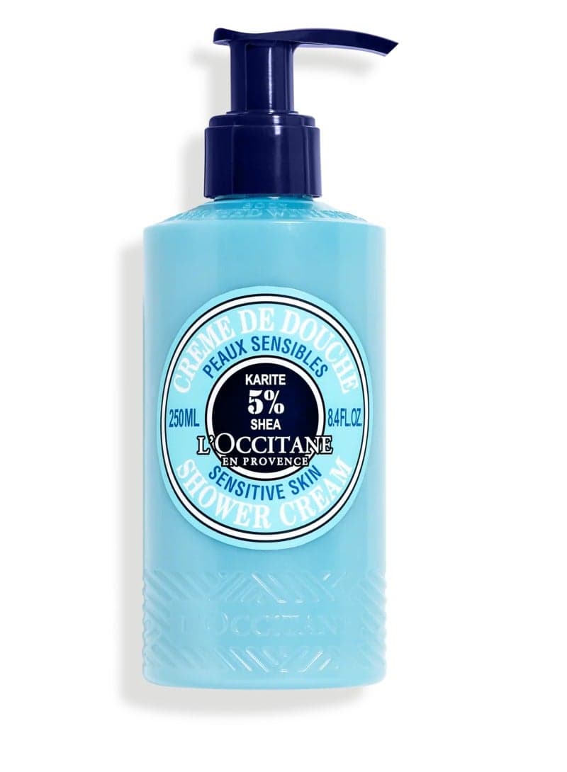 Shea Indulgence Shower Cream for Sensitive Skin 250ml - Image 1
