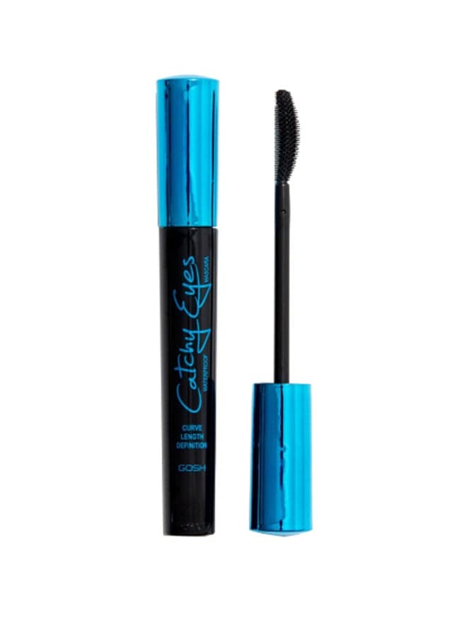 Catchy Eyes Waterproof Mascara 001 Black 8ml - Image 1