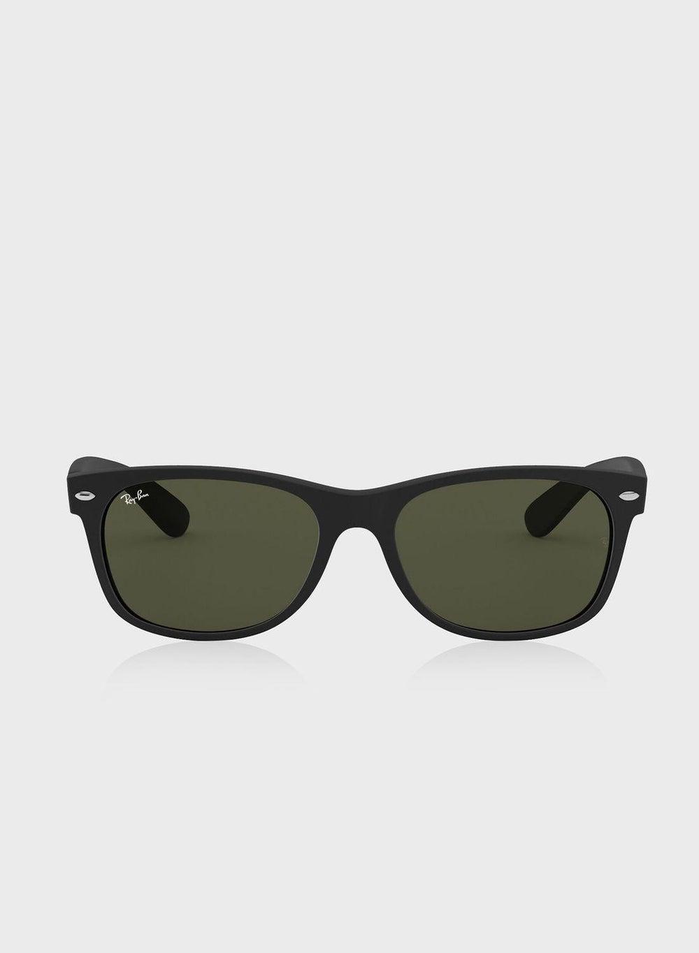 Ray-Ban RB2132 New Wayfarer Color Mix Sunglasses – Classic Reimagined - Image 1