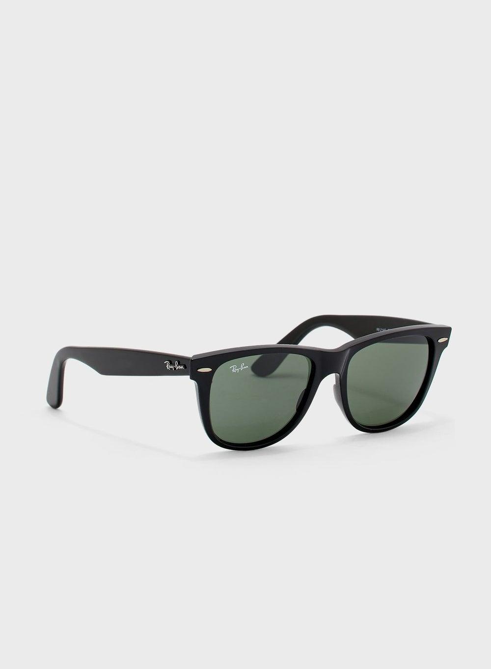 Ray-Ban 0RB2140 Iconic Wayfarer Sunglasses - Men's Collection - Image 1