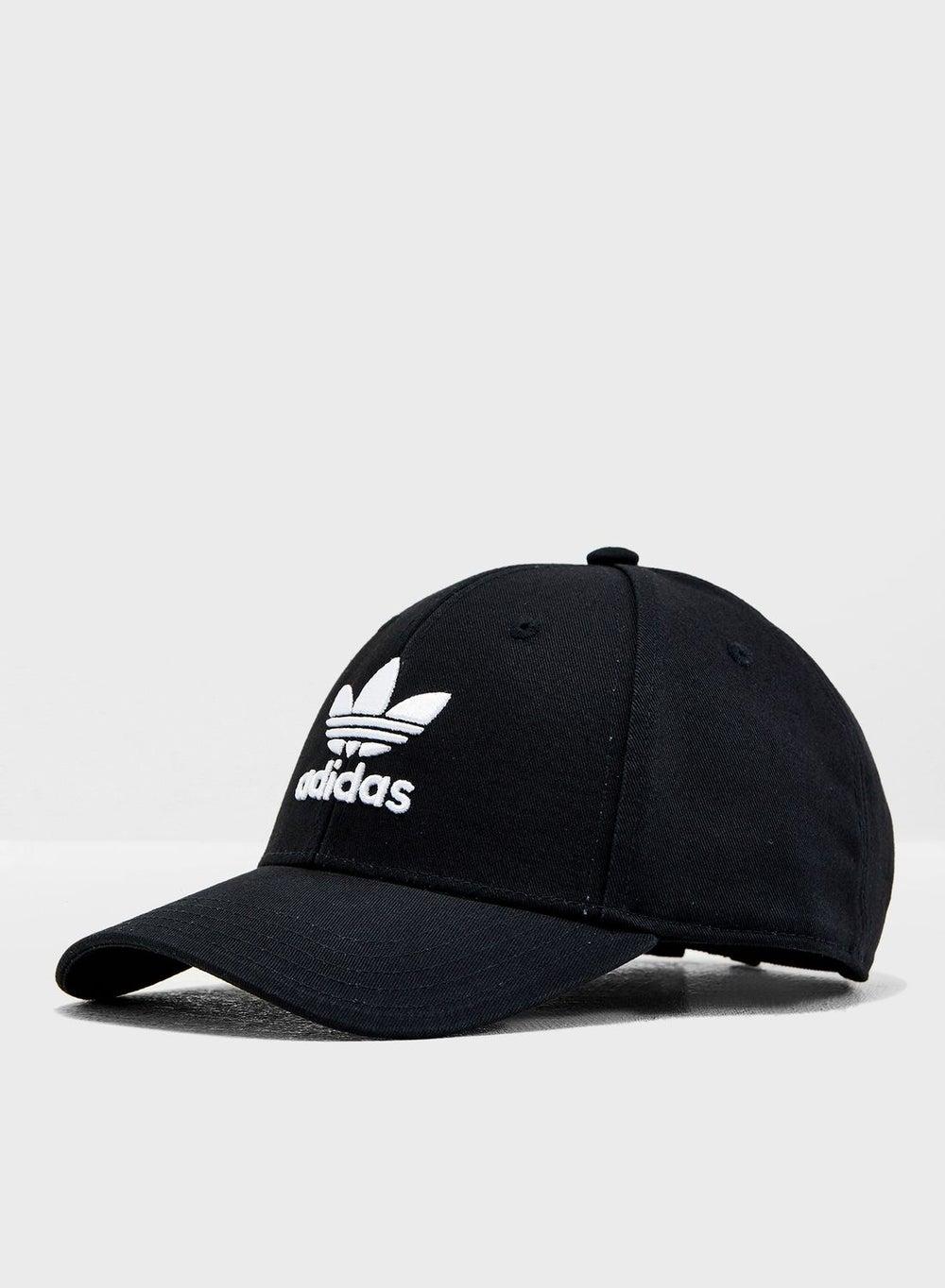 adidas Originals Classic Trefoil Baseball Cap - Image 1