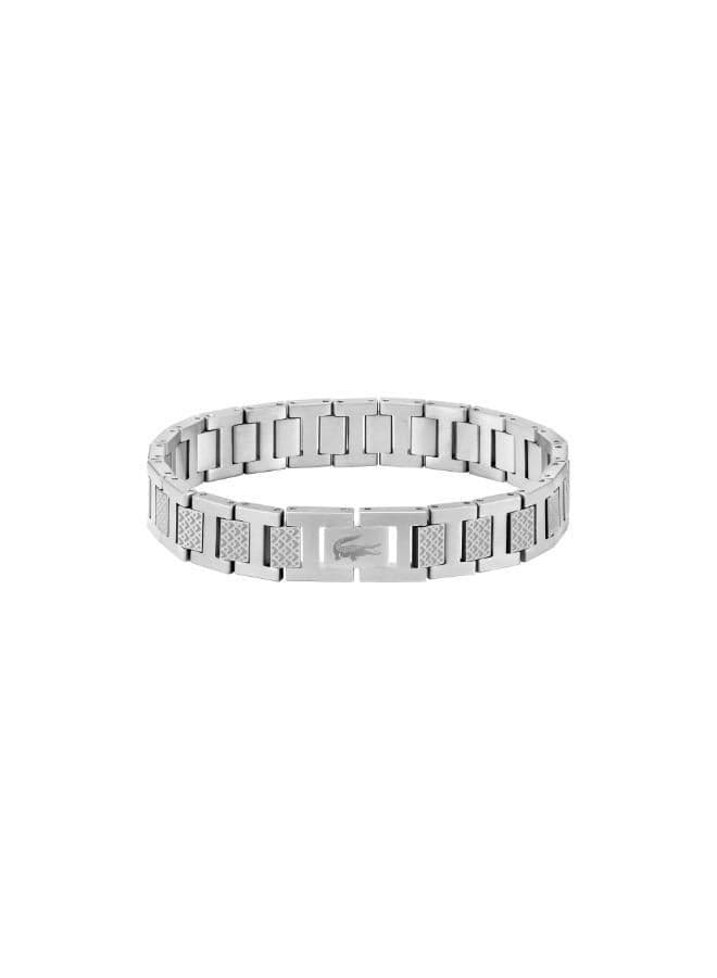 LACOSTE Metropole Men's Elegant Chain Bracelet - Image 1