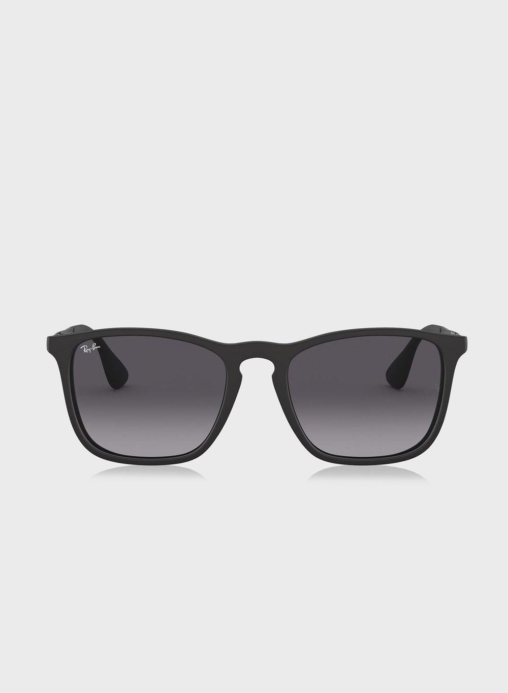 Ray-Ban 0RB4187 Chris: Timeless Elegance in Sunglasses - Image 1