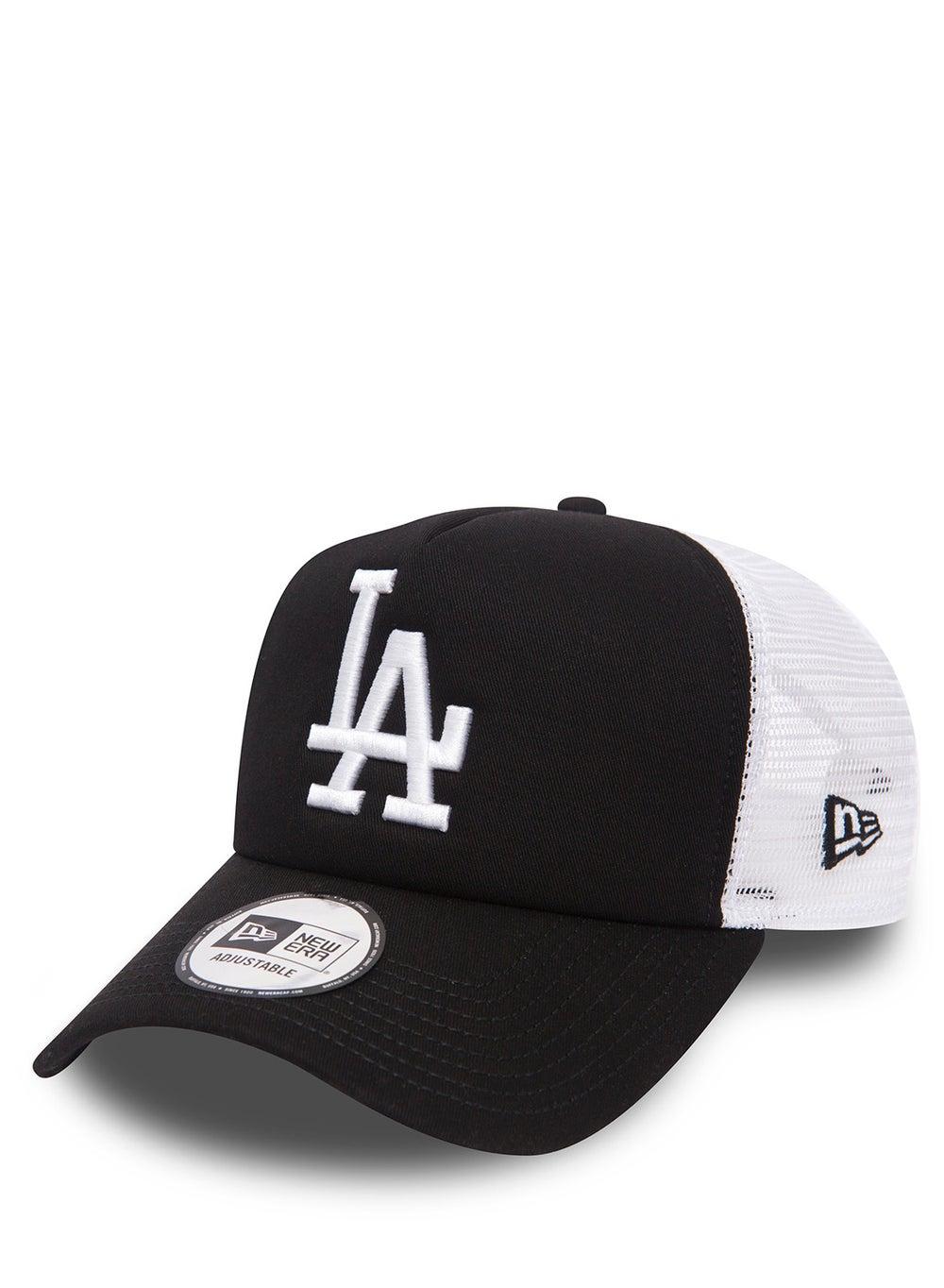 Los Angeles Dodgers NEW ERA Trucker Cap - Sporty Elegance - Image 1