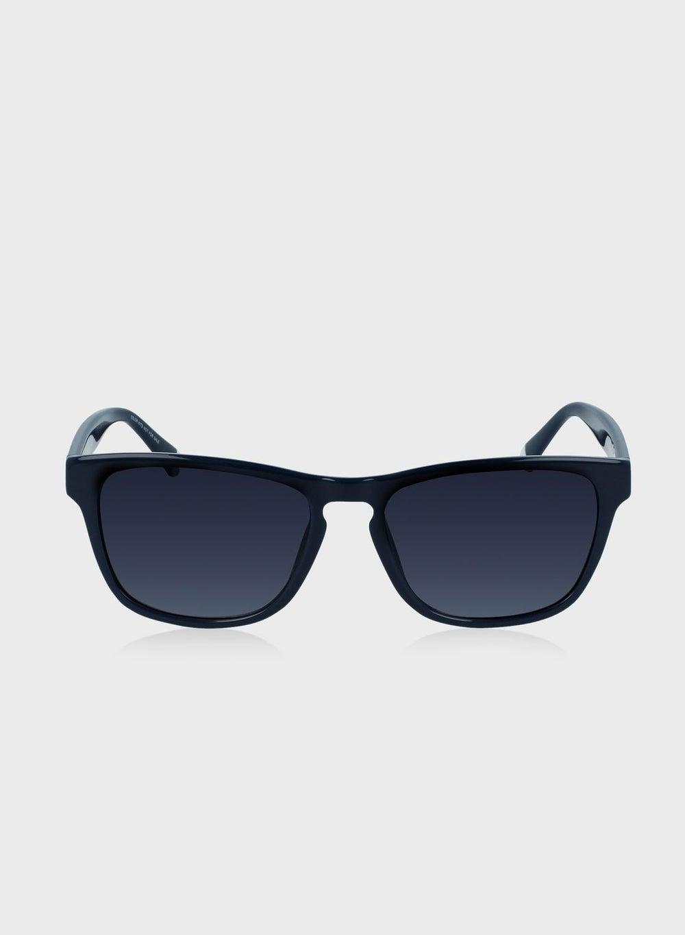 Calvin Klein Jeans Wayfarer Men's Sunglasses - Image 1