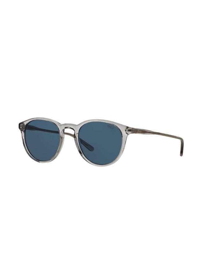 POLO RALPH LAUREN 0Ph4110 Phantos Elegance Sunglasses - Image 1