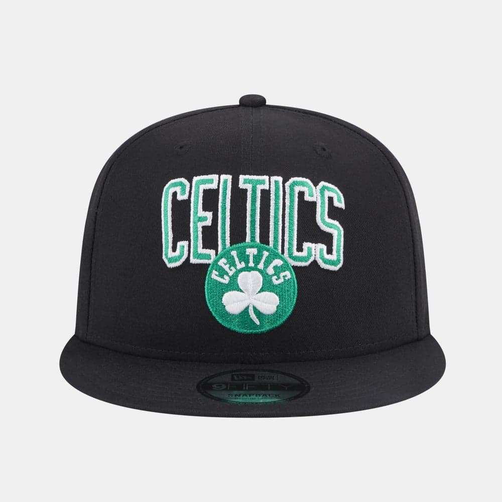 Exclusive Boston Celtics NBA Patch 9FIFTY Cap - NEW ERA - Image 1