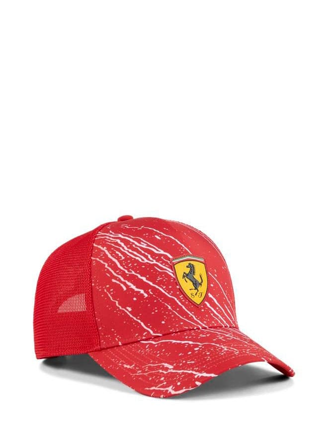 PUMA Ferrari Race Color Trucker - Sleek Sophistication - Image 1