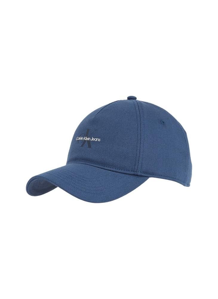Calvin Klein Jeans Monogram 5 Panel Cap - Timeless Style - Image 1