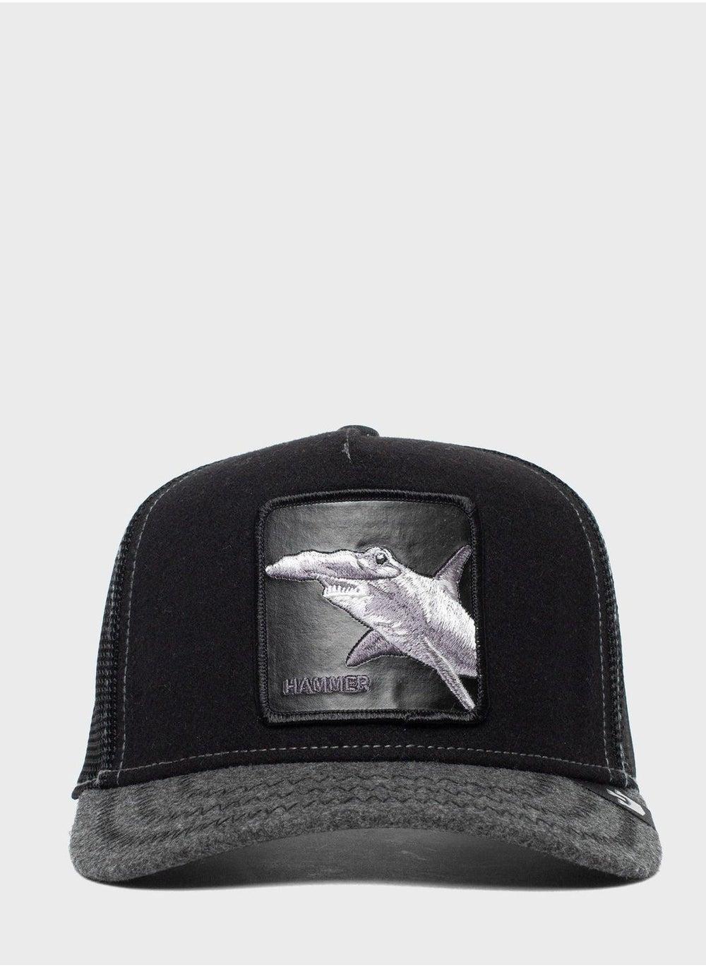 Goorin Bros. Nightmare Alley Curved Peak Stylish Cap - Image 1