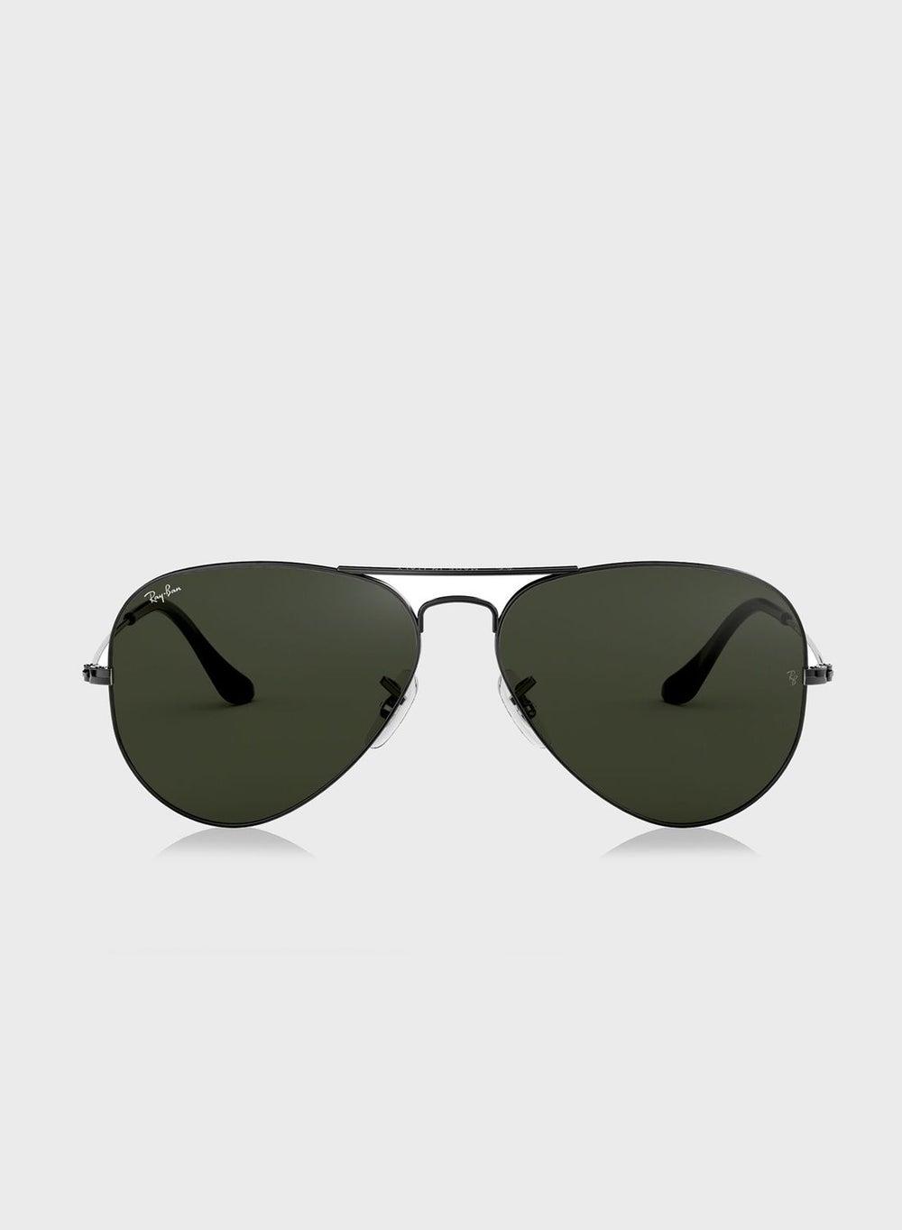 Ray-Ban 0RB3025 Classic Aviator Sunglasses for Men - Image 1