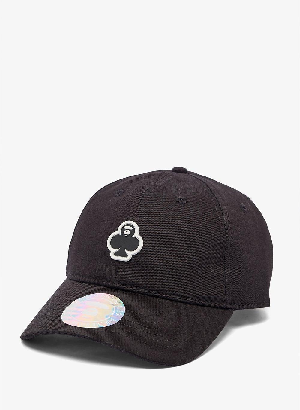 AAPENOW Clover Moonface Logo Cap - Elegant Style for Men - Image 1