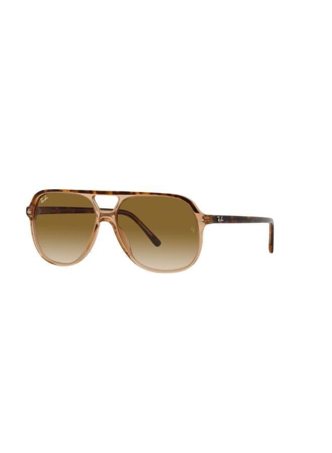 Ray-Ban 0Rb2198 Bill: Timeless Square Sunglasses for Men - Image 1