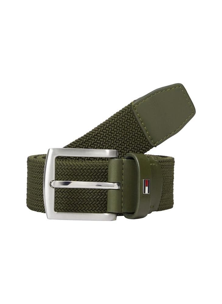 TOMMY HILFIGER Denton Elegant Men's Designer Belt - Image 1