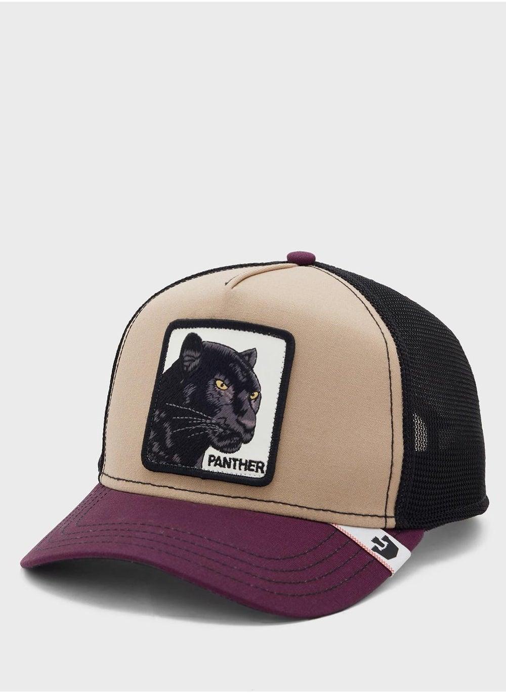 Goorin Bros. MV Panther Curved Peak Fashion Cap - Image 1
