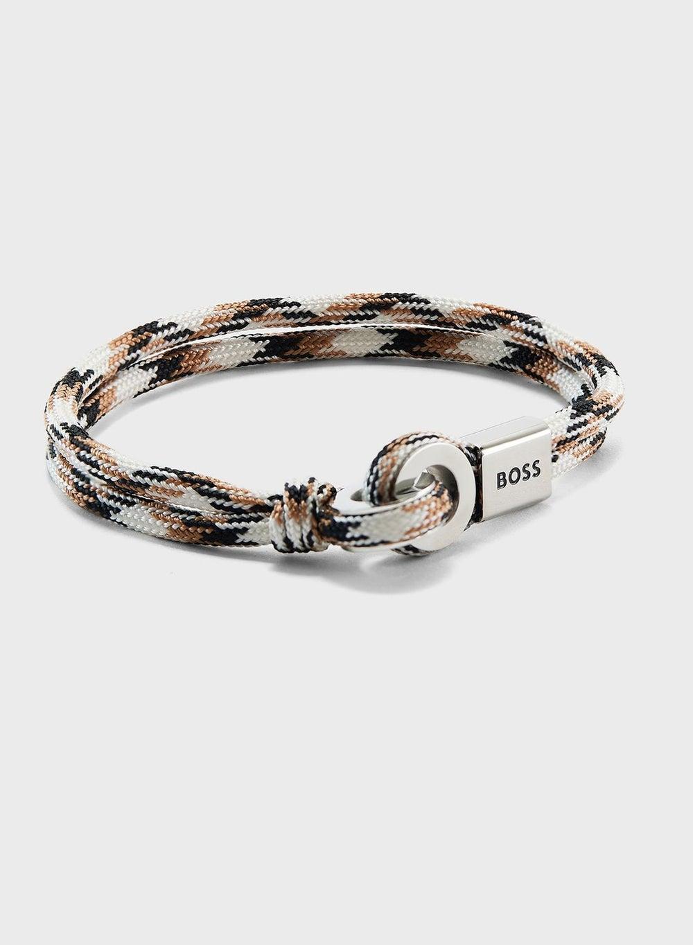 BOSS 1580471M Stainless Steel Men's Bracelet - Image 1