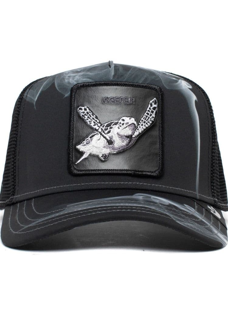 Goorin Bros Reefer Madness Black - Handcrafted Elegance - Image 1