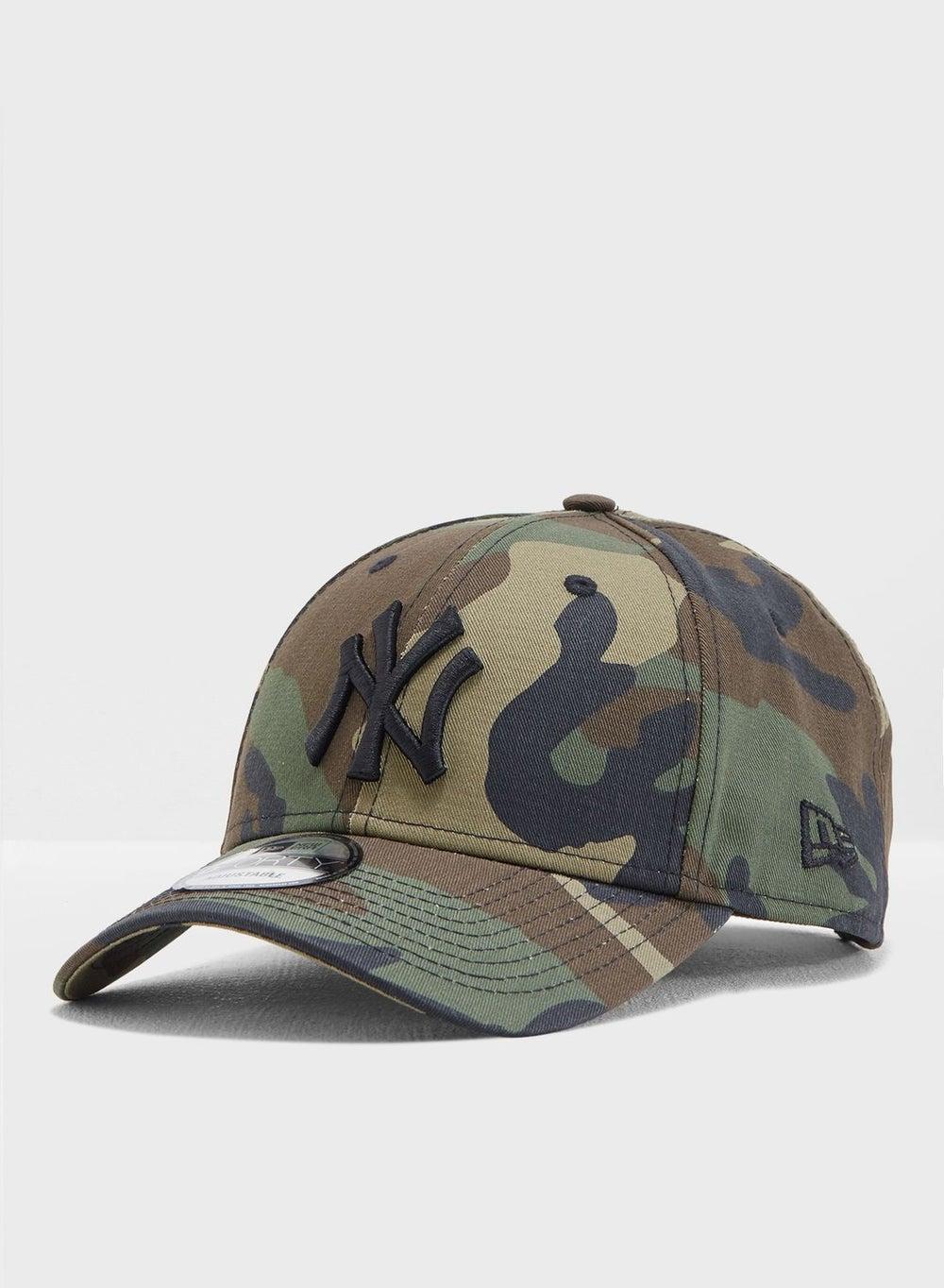 Elegant NEW ERA 9Forty New York Yankees Cap - Image 1