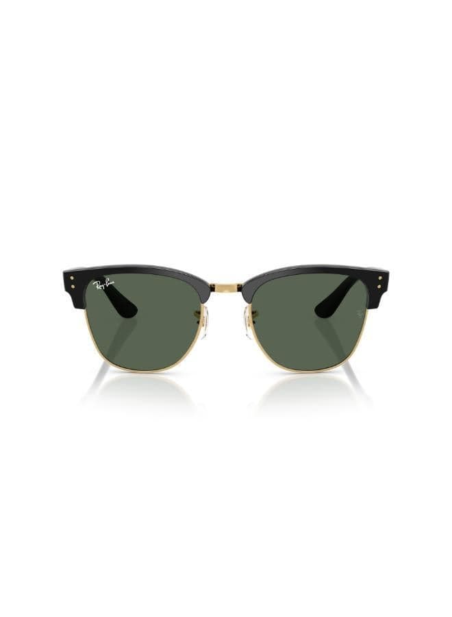 Ray-Ban 0Rbr0504S Clubmaster Sunglasses - Timeless Elegance - Image 1
