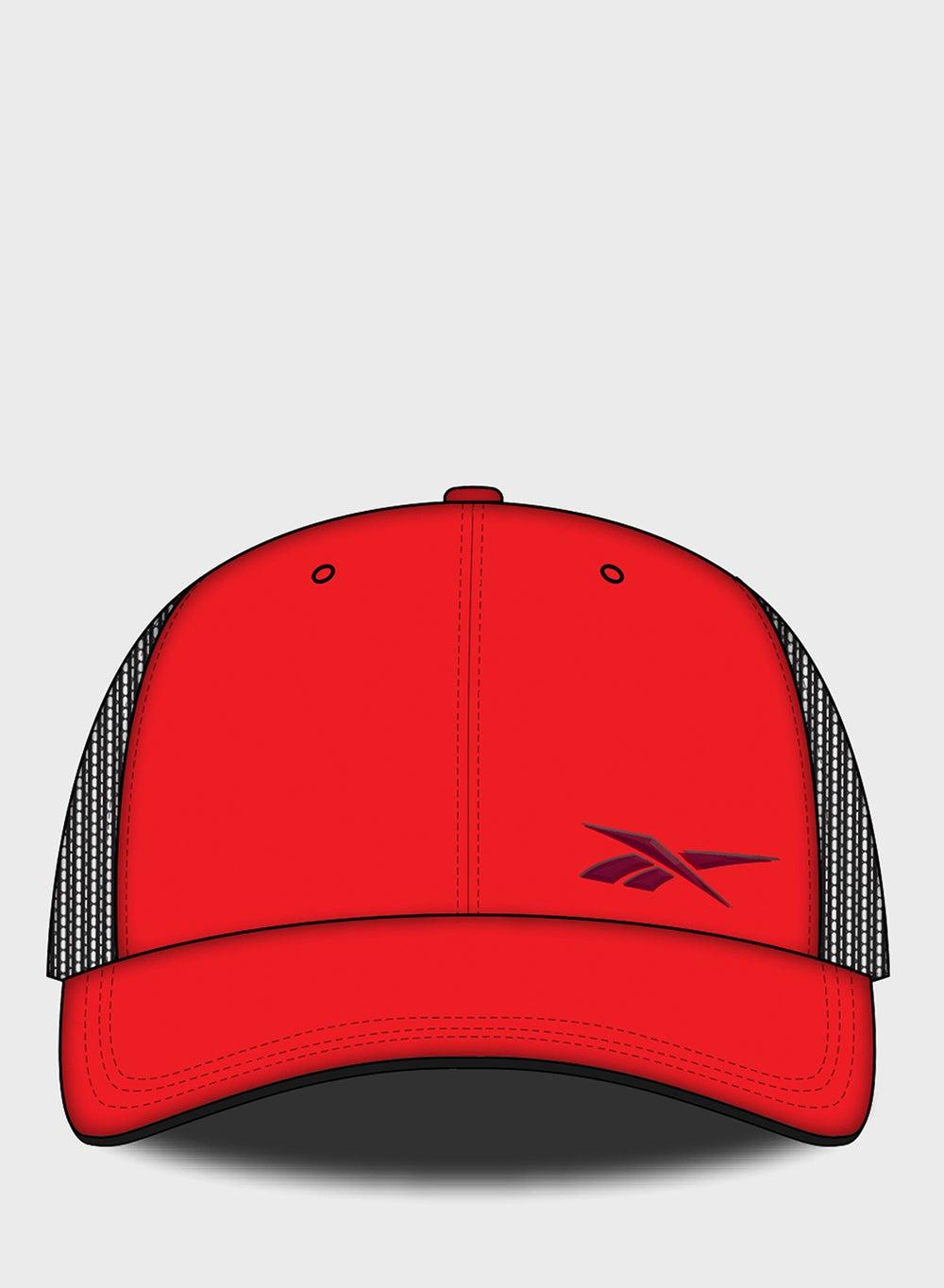 Reebok Athlete Cap: Sporty Elegance Meets Comfort - Image 1