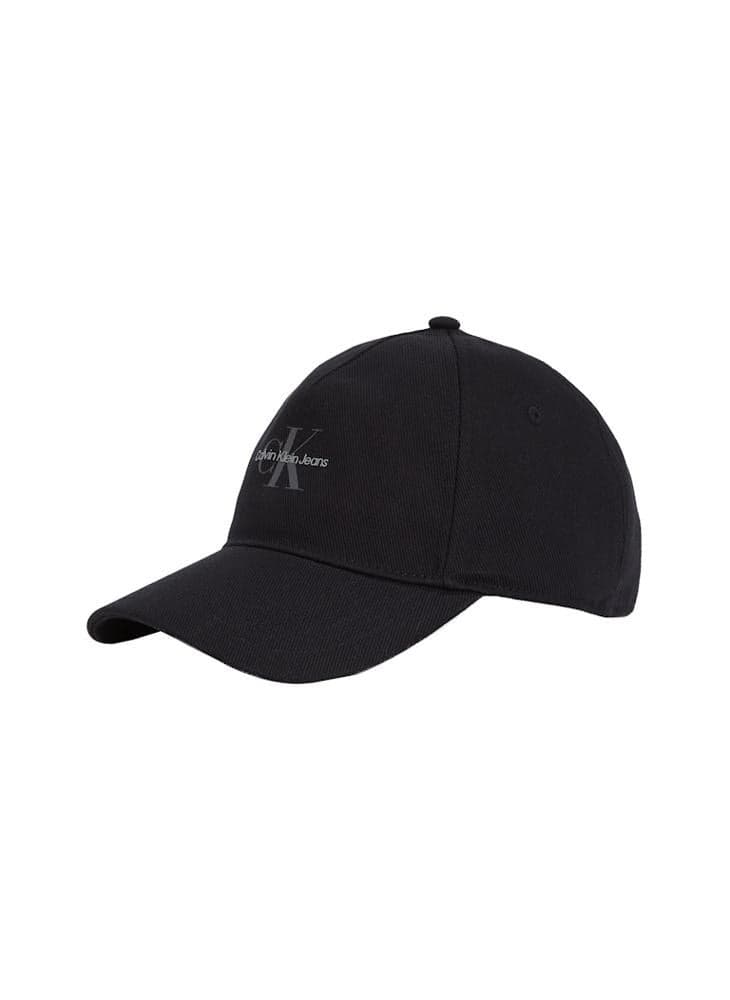 Calvin Klein Jeans Mono Logo Organic Cotton Cap - Image 1