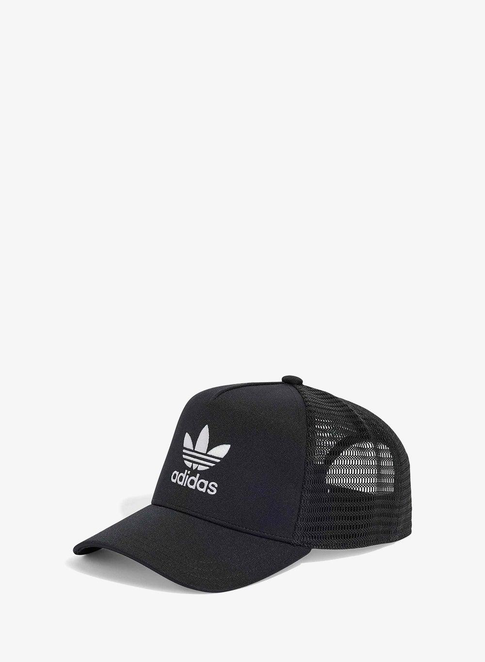 adidas Originals Luxe Curved Trucker Cap - Image 1