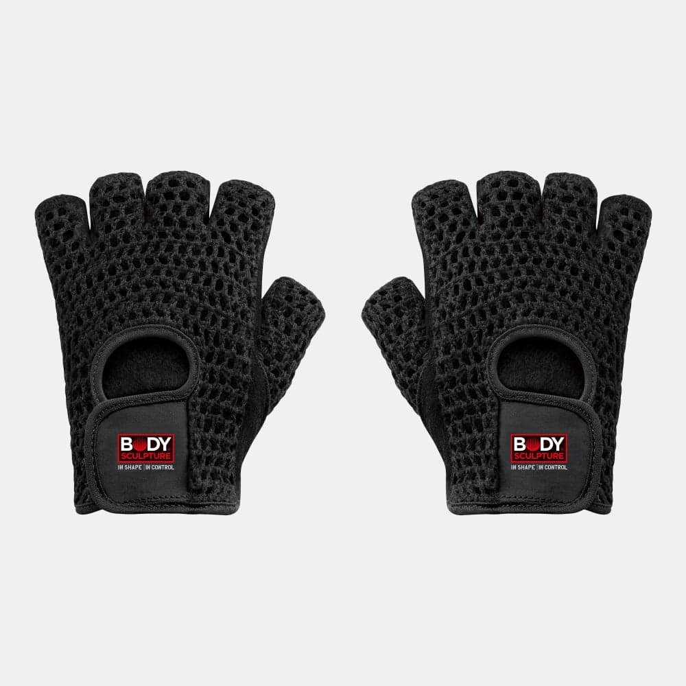 BODY SCULPTURE Padded Gloves for Fitness Enthusiasts - Image 1