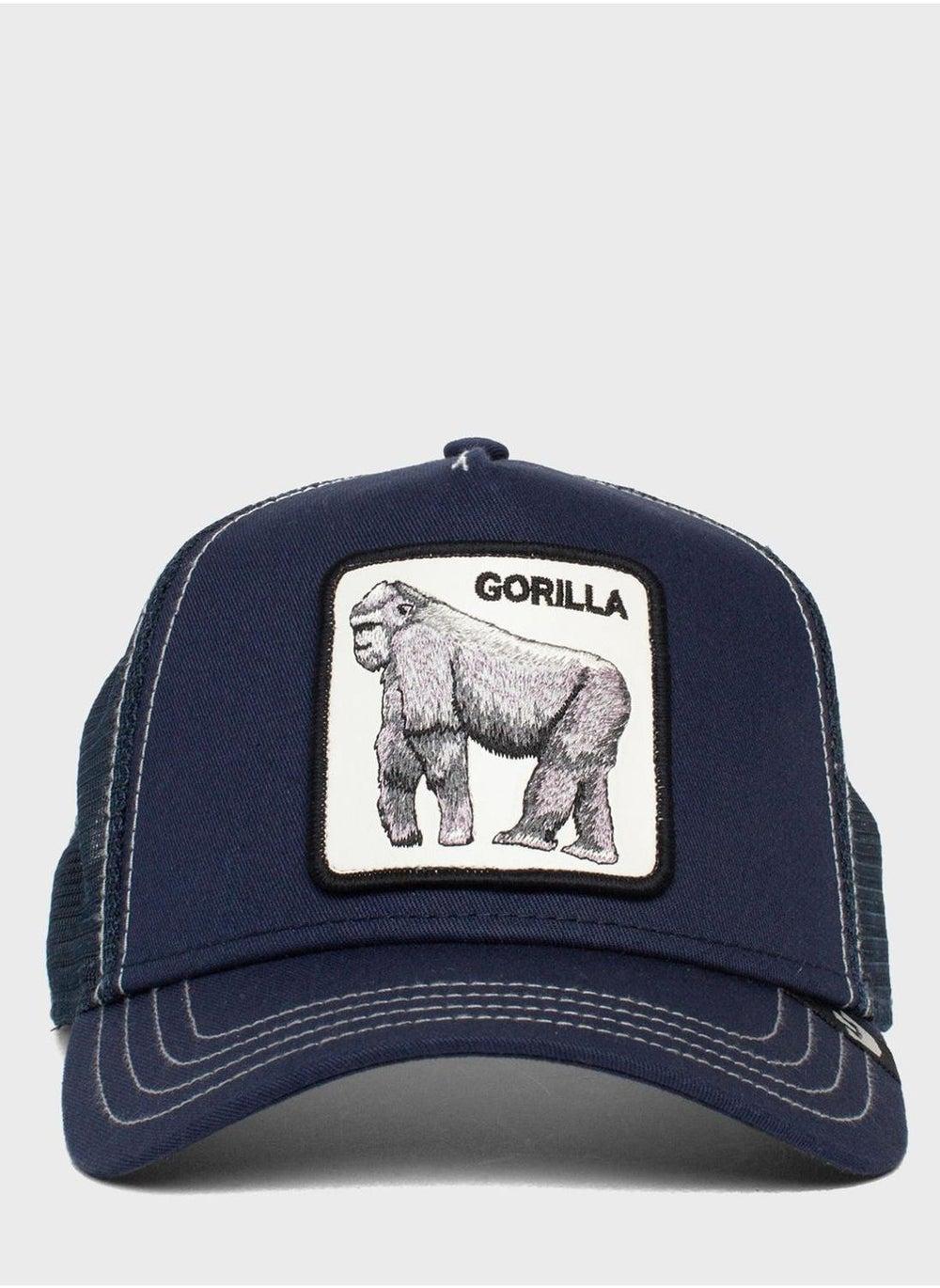 Goorin Bros. Gorilla Curved Peak Cap - Athletic Elegance - Image 1