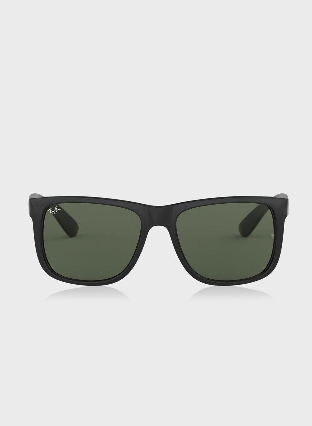 Ray-Ban 0RB4165 Justin: Iconic Square Sunglasses for Men - Image 1