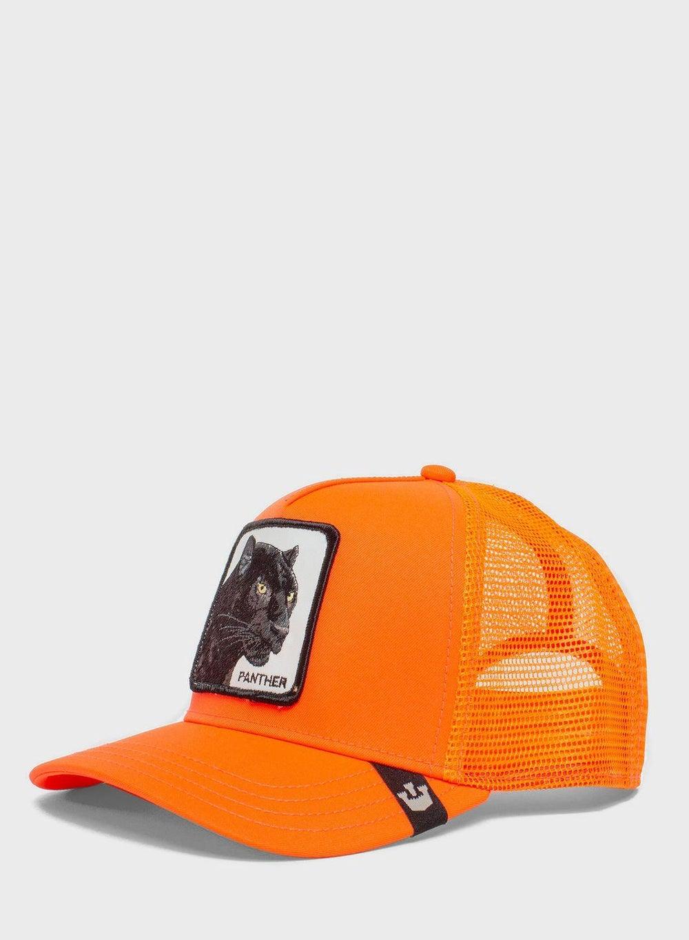 Goorin Bros. The Panther - Curved Peak Elegance Cap - Image 1