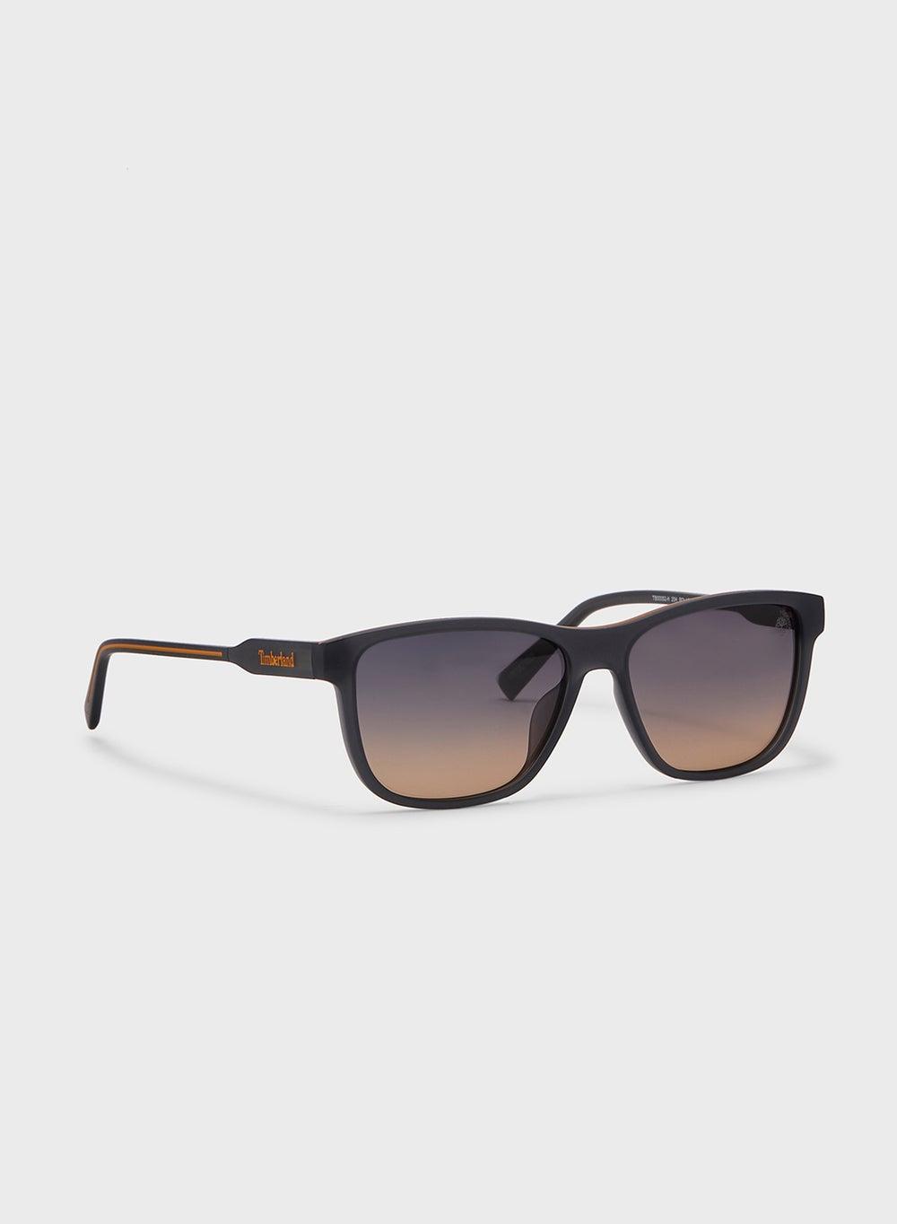 Timberland Elegant Rectangle Full-Rim Sunglasses - Image 1